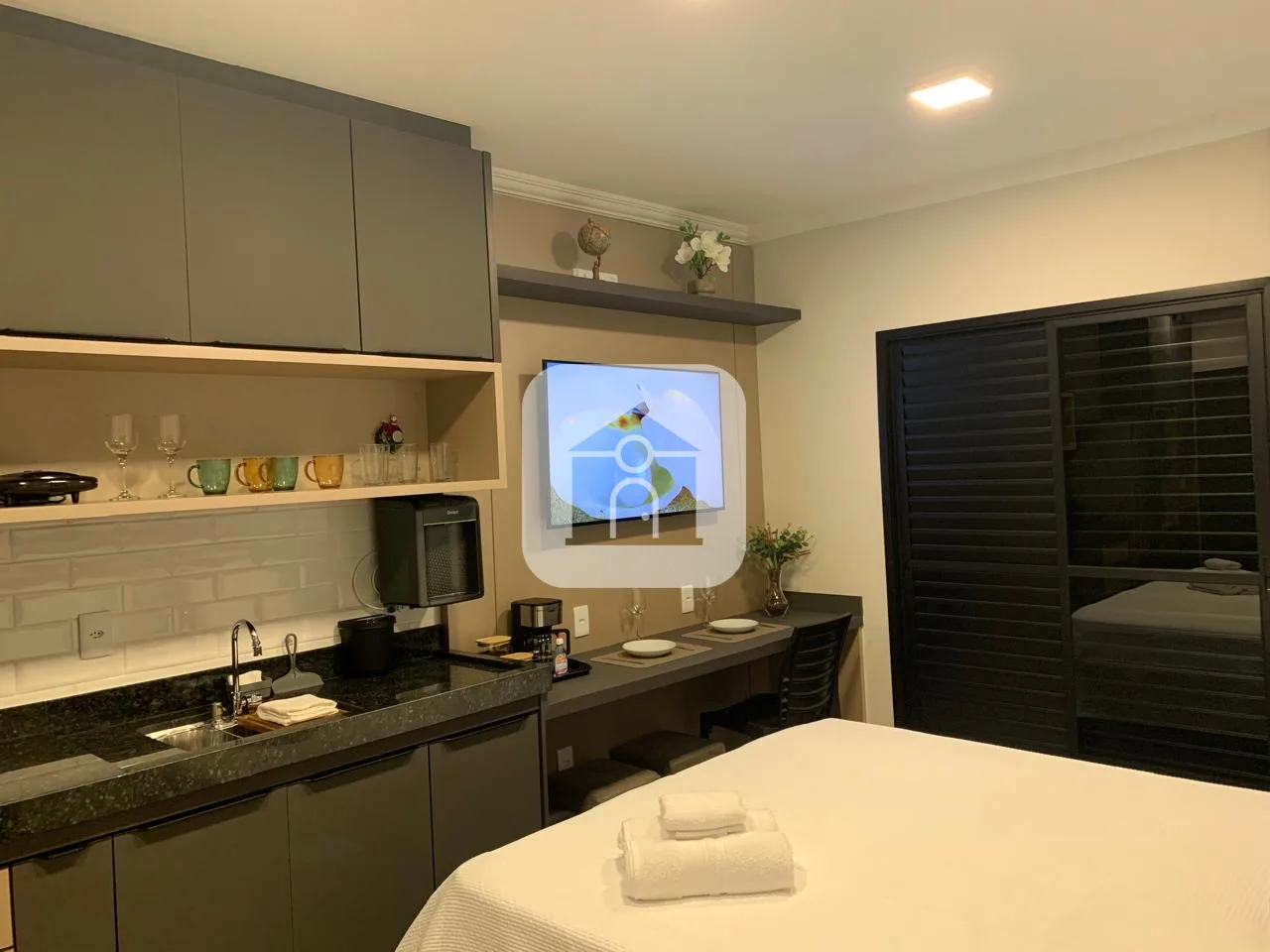 Alugar Apartamento / Loft em Uberl&acirc;ndia R$ 2.500,00 - Foto 6