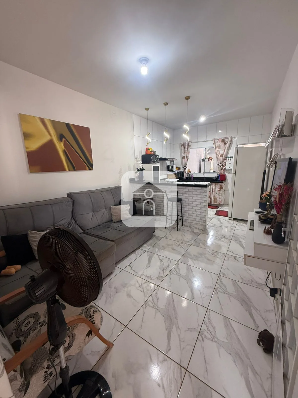 Alugar Casa / Padr&atilde;o em Araguari R$ 1.600,00 - Foto 5