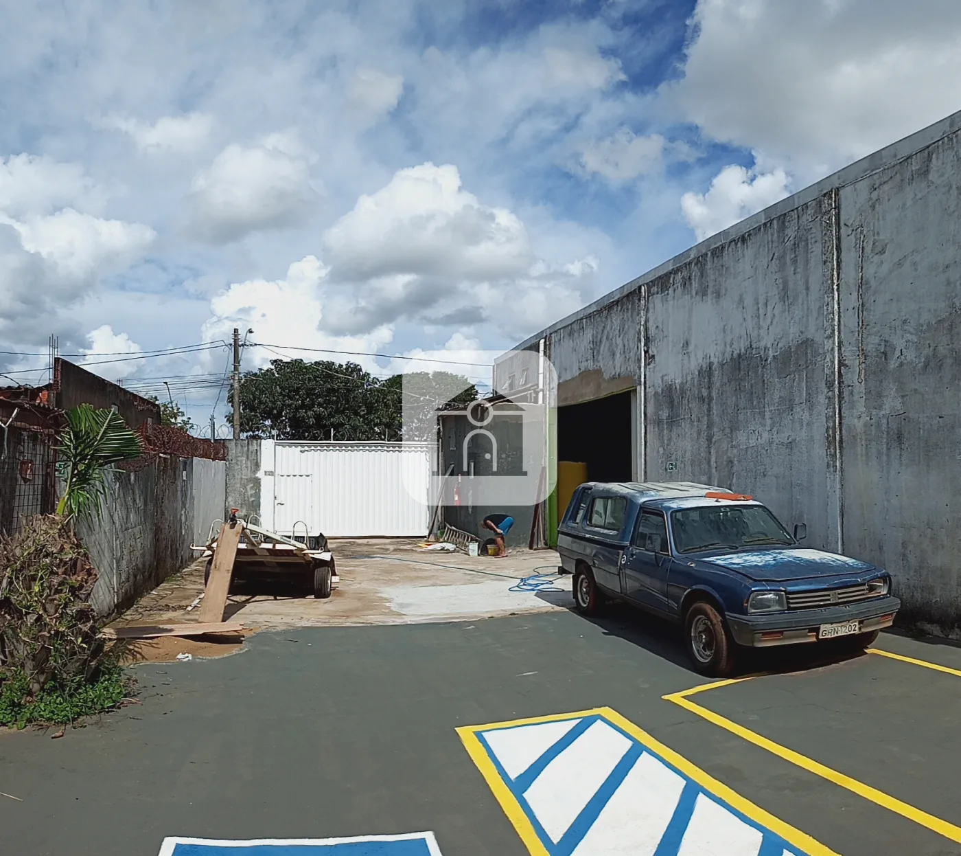 Alugar Comercial / Galp&atilde;o em Uberl&acirc;ndia R$ 6.000,00 - Foto 4