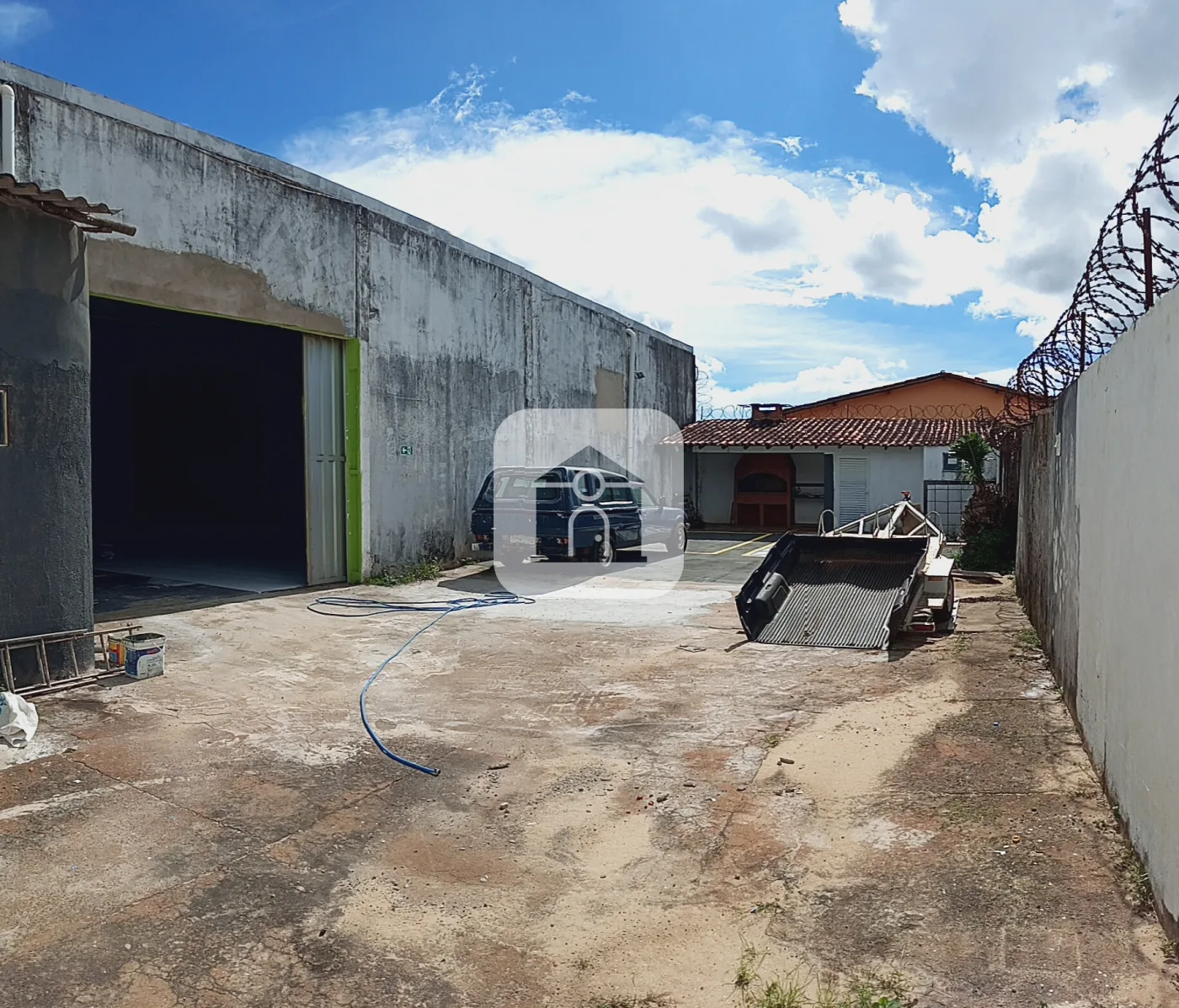 Alugar Comercial / Galp&atilde;o em Uberl&acirc;ndia R$ 6.000,00 - Foto 6