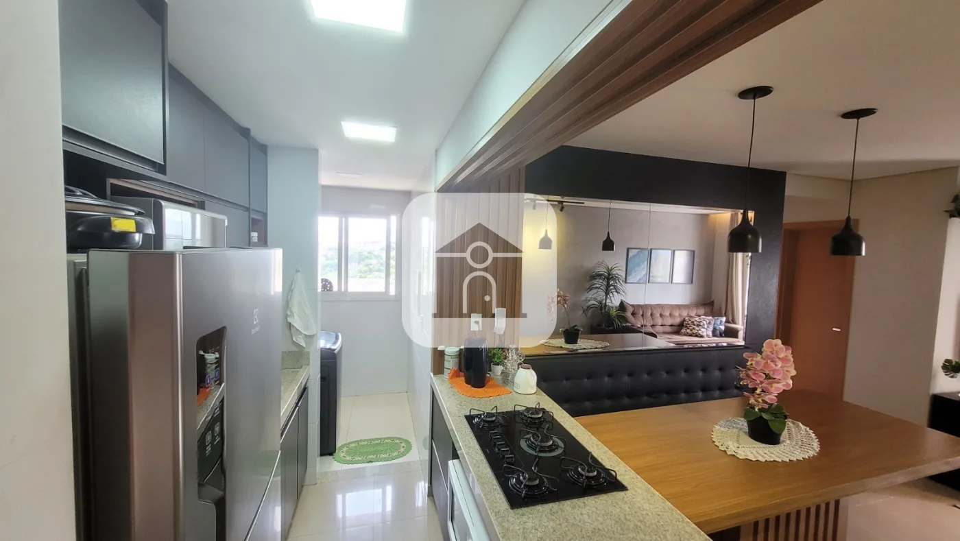 Alugar Apartamento / Padr&atilde;o em Uberl&acirc;ndia R$ 3.000,00 - Foto 6
