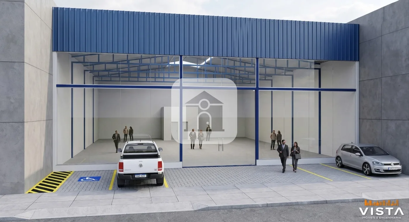 Alugar Comercial / Galp&atilde;o em Uberl&acirc;ndia R$ 25.000,00 - Foto 1