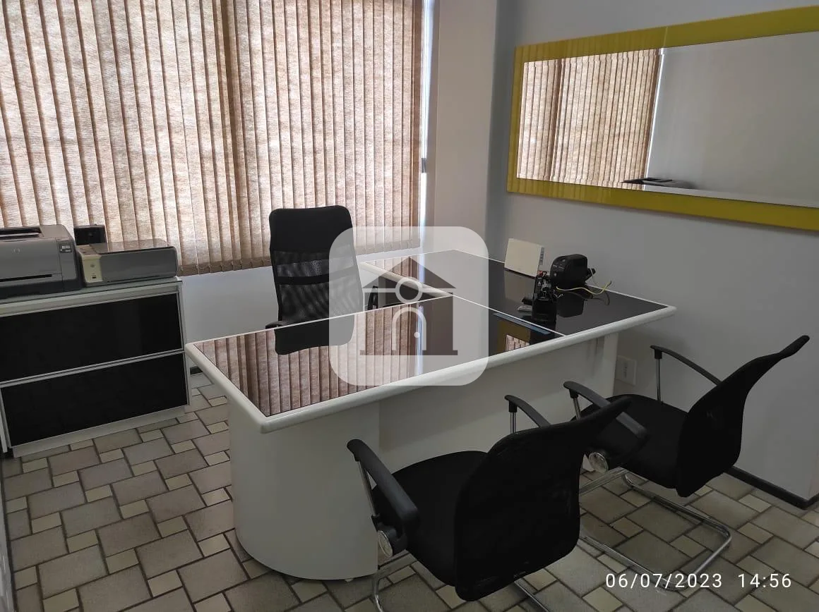 Alugar Comercial / Sala Comercial Condom&iacute;nio em Uberl&acirc;ndia R$ 1.000,00 - Foto 3
