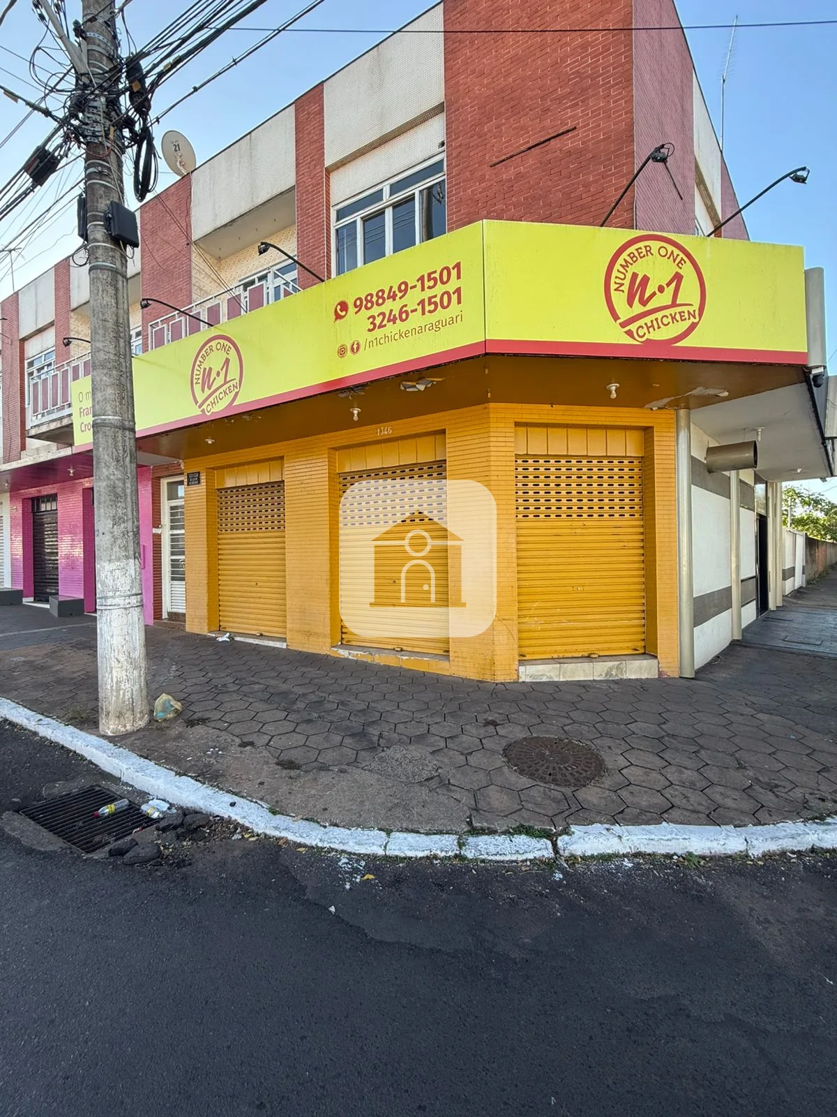 Alugar Comercial / C&ocirc;modo em Araguari R$ 2.000,00 - Foto 2