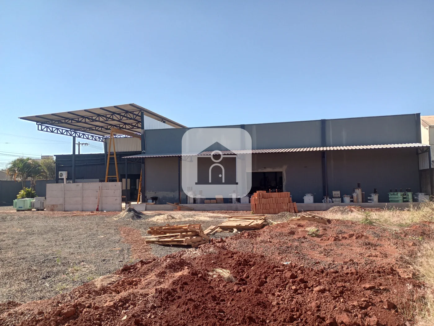 Alugar Terreno / &Aacute;rea em Uberl&acirc;ndia R$ 1.000,00 - Foto 2
