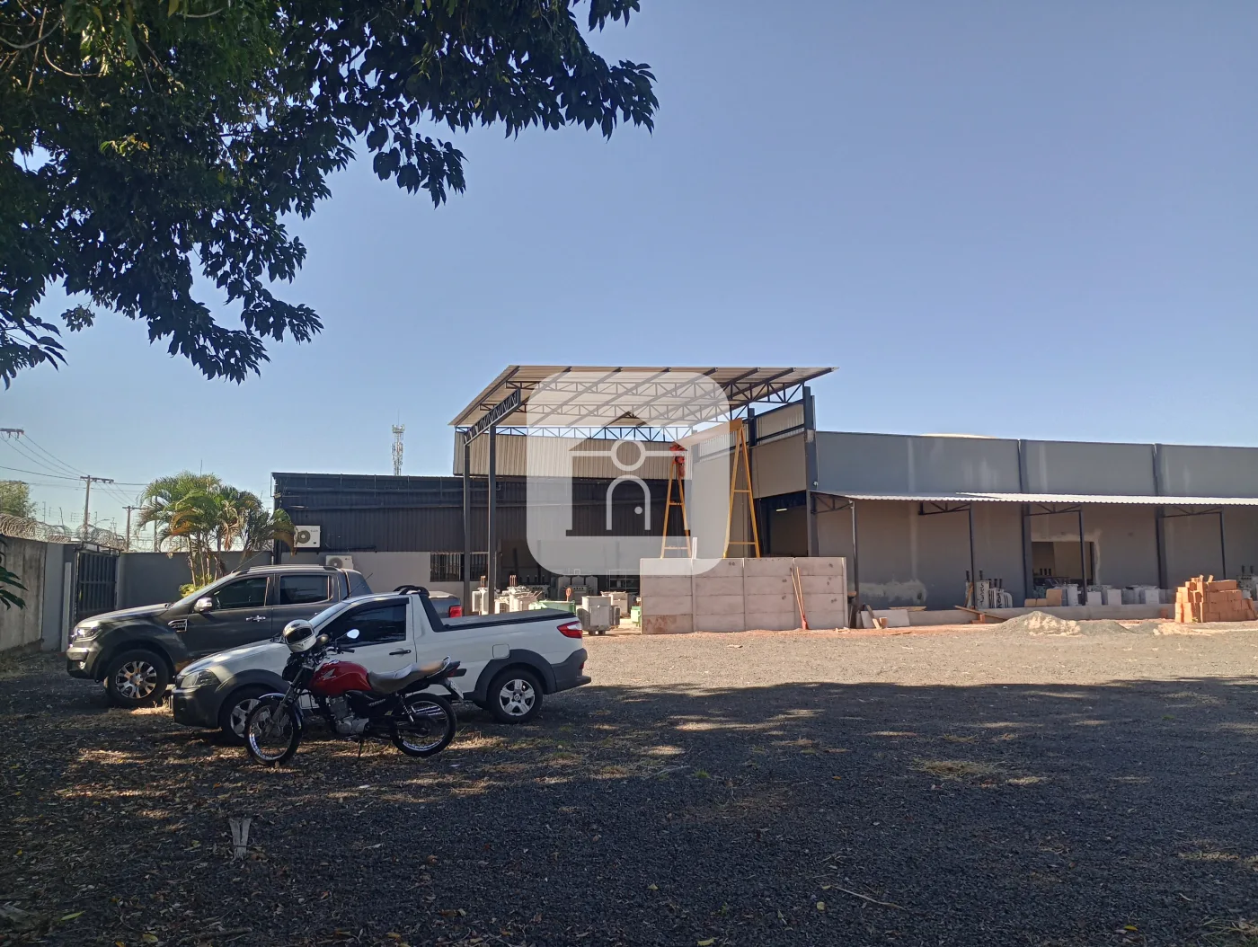 Alugar Terreno / &Aacute;rea em Uberl&acirc;ndia R$ 1.000,00 - Foto 3