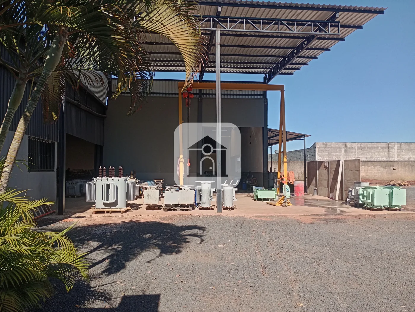 Alugar Terreno / &Aacute;rea em Uberl&acirc;ndia R$ 1.000,00 - Foto 3