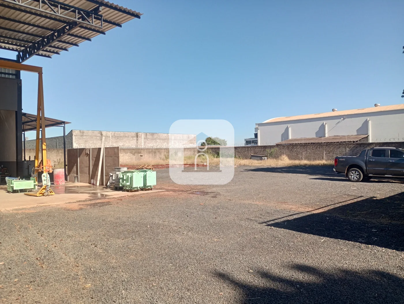 Alugar Terreno / &Aacute;rea em Uberl&acirc;ndia R$ 1.000,00 - Foto 7