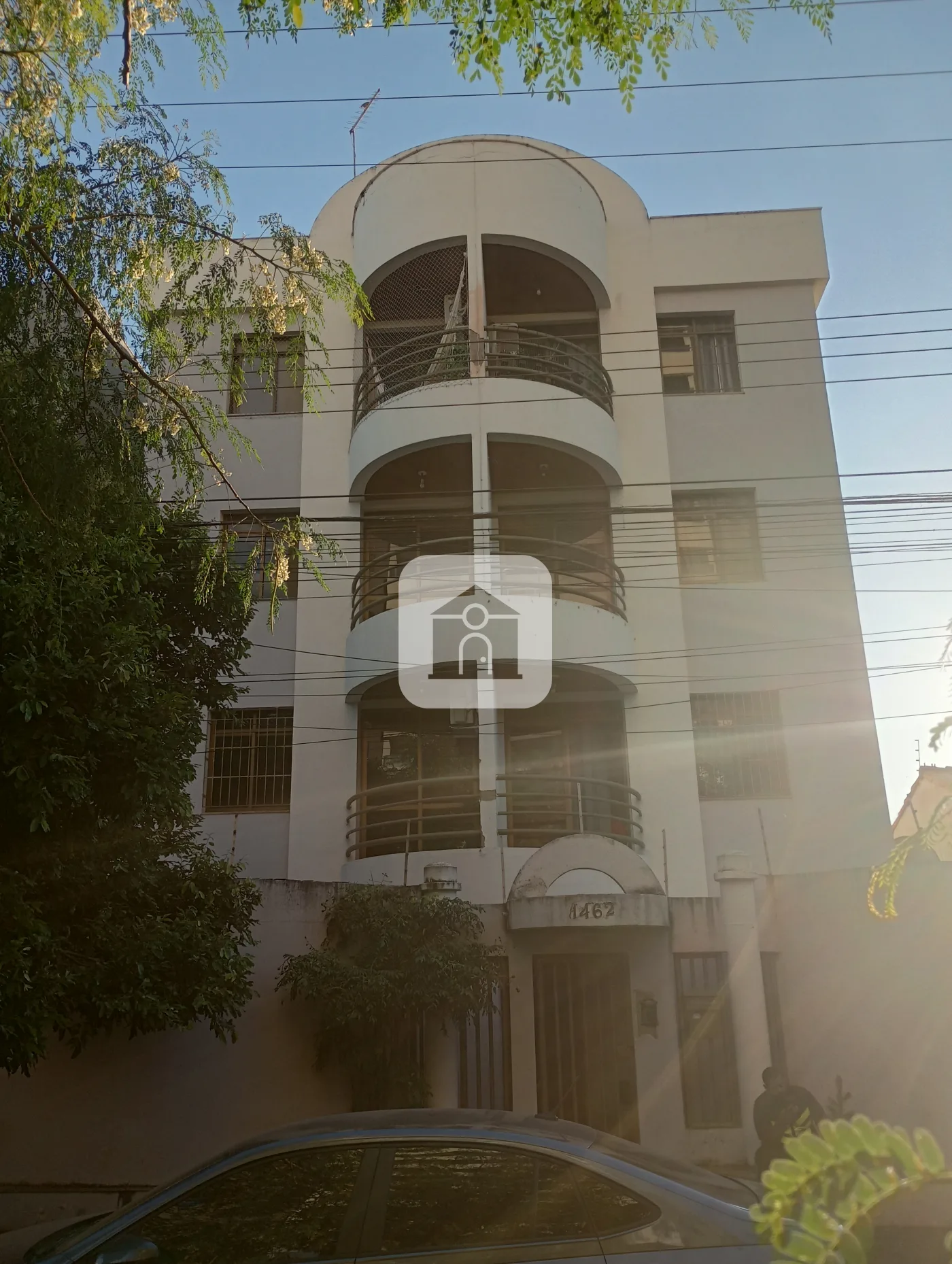 Alugar Apartamento / Padr&atilde;o em Uberlandia R$ 1.100,00 - Foto 1