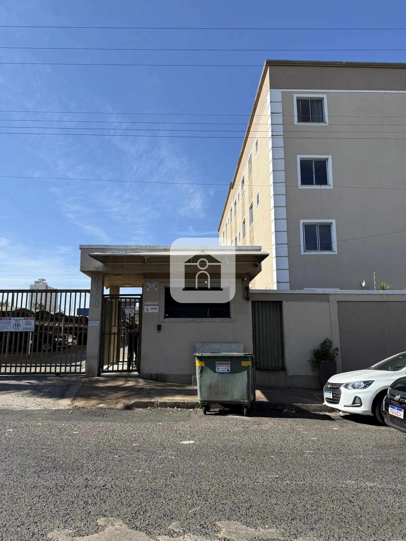 Alugar Apartamento / Padr&atilde;o em Uberl&acirc;ndia R$ 1.650,00 - Foto 1