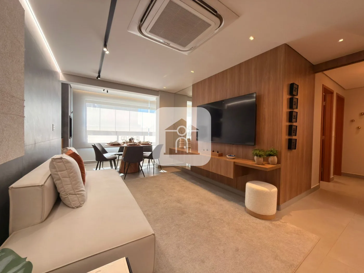 Alugar Apartamento / Padr&atilde;o em Uberl&acirc;ndia R$ 6.200,00 - Foto 2