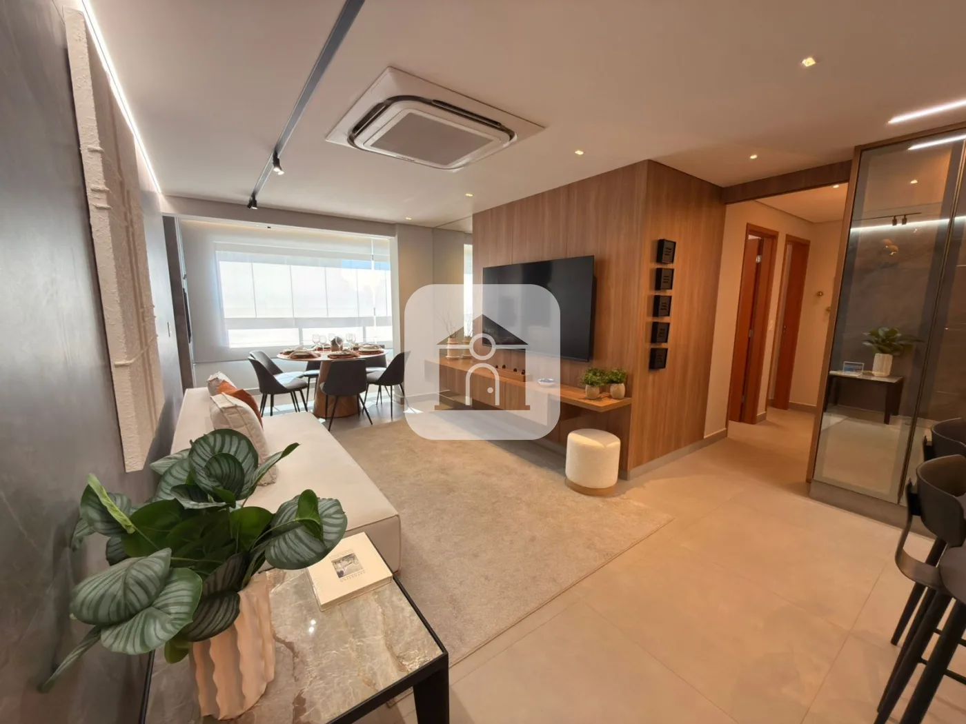 Alugar Apartamento / Padr&atilde;o em Uberl&acirc;ndia R$ 6.200,00 - Foto 3