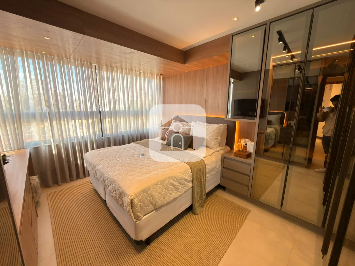 Alugar Apartamento / Padr&atilde;o em Uberl&acirc;ndia R$ 6.200,00 - Foto 19