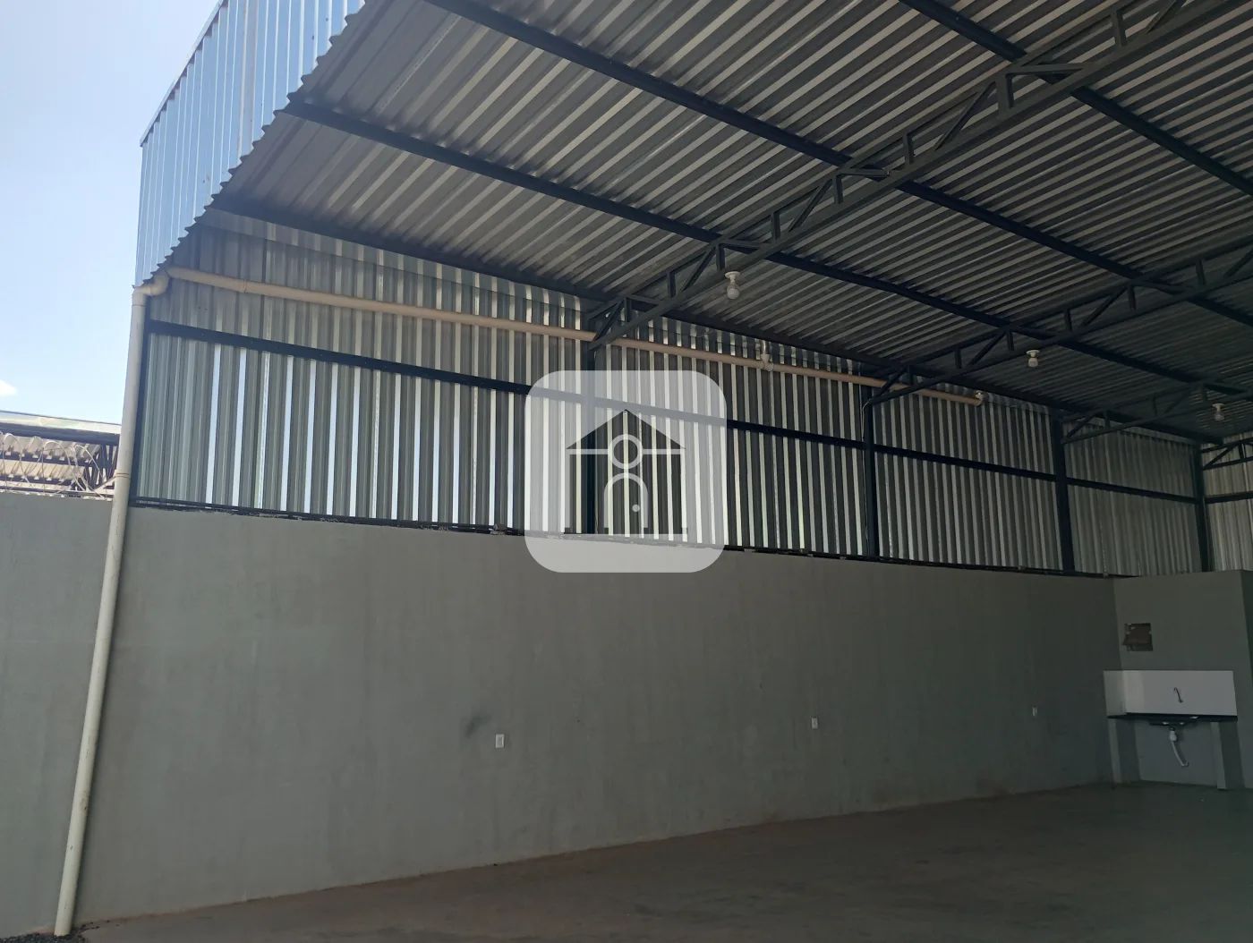 Alugar Comercial / Galp&atilde;o em Uberl&acirc;ndia R$ 4.500,00 - Foto 5