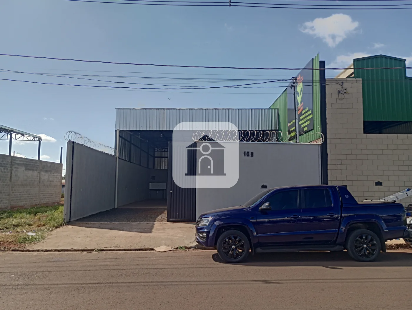 Alugar Comercial / Galp&atilde;o em Uberl&acirc;ndia R$ 4.500,00 - Foto 7