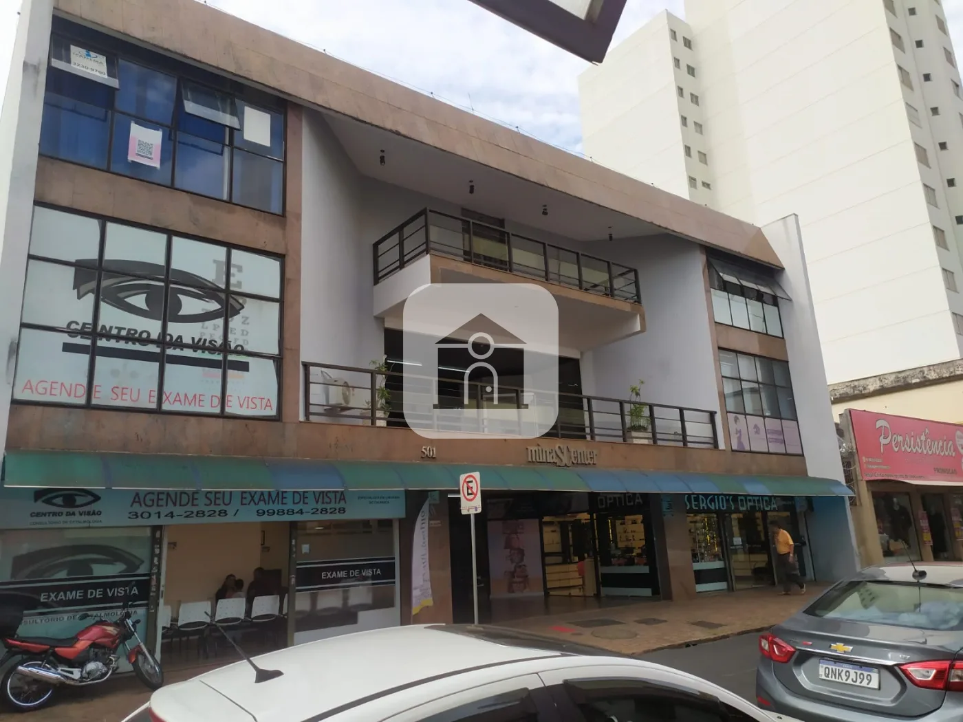 Alugar Comercial / Loja em Uberl&acirc;ndia R$ 1.400,00 - Foto 9
