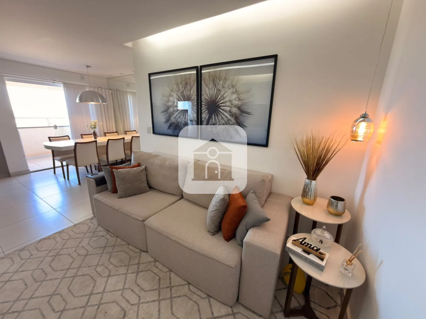 Alugar Apartamento / Padr&atilde;o em Uberlandia R$ 2.600,00 - Foto 1
