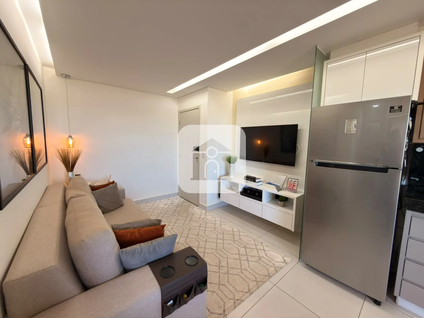 Alugar Apartamento / Padr&atilde;o em Uberlandia R$ 2.600,00 - Foto 5