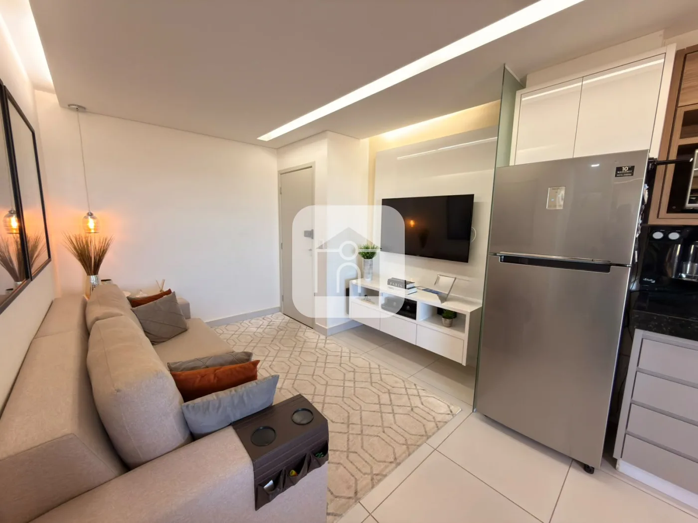 Alugar Apartamento / Padr&atilde;o em Uberlandia R$ 2.600,00 - Foto 4