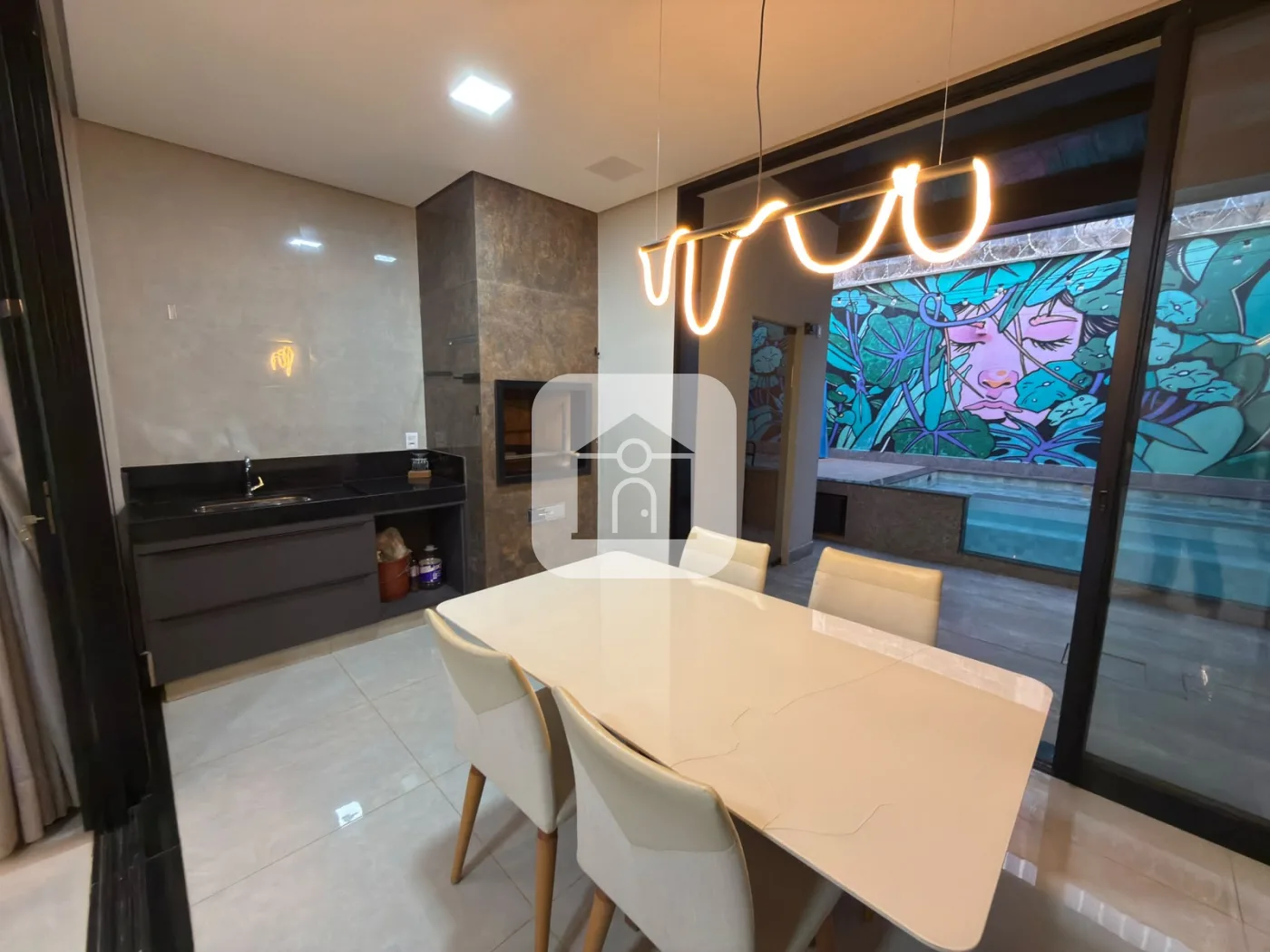 Alugar Casa / Padr&atilde;o em Uberl&acirc;ndia R$ 5.500,00 - Foto 9
