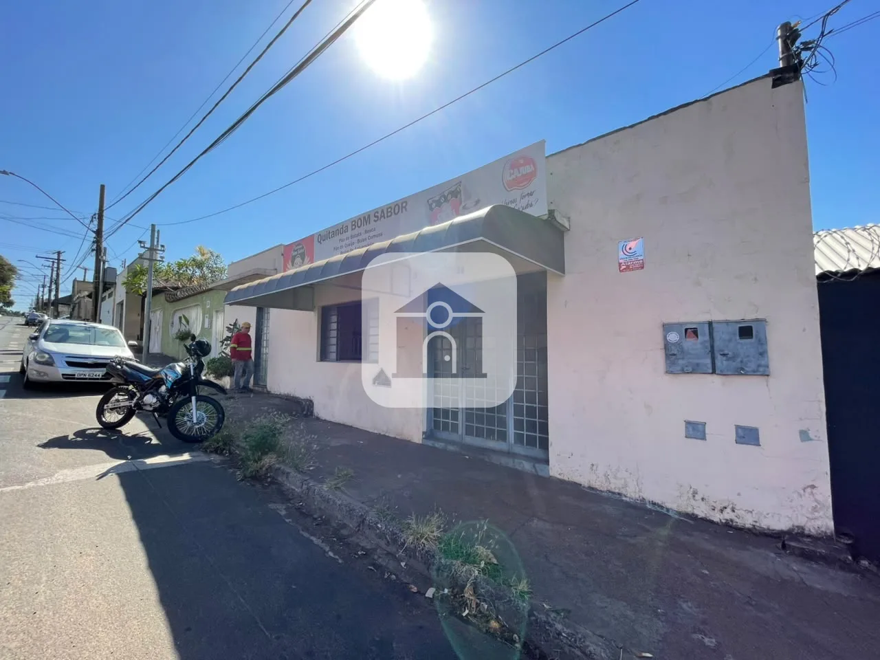 Alugar Comercial / Loja em Uberl&acirc;ndia R$ 1.100,00 - Foto 1