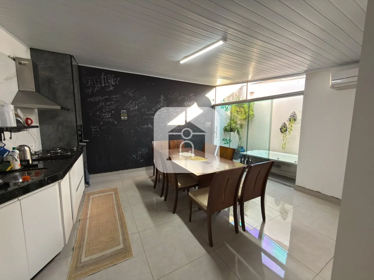 Alugar Casa / Condom&iacute;nio ou Loteamento Fechado em Uberlandia R$ 3.500,00 - Foto 6
