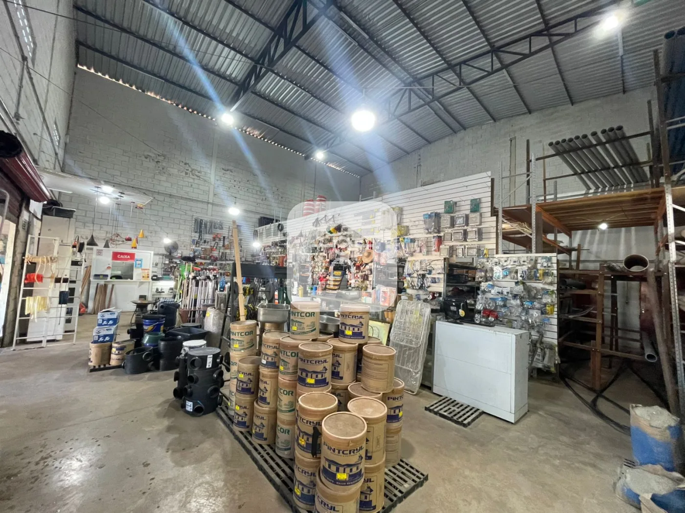 Alugar Comercial / Galp&atilde;o em Uberl&acirc;ndia R$ 8.000,00 - Foto 4