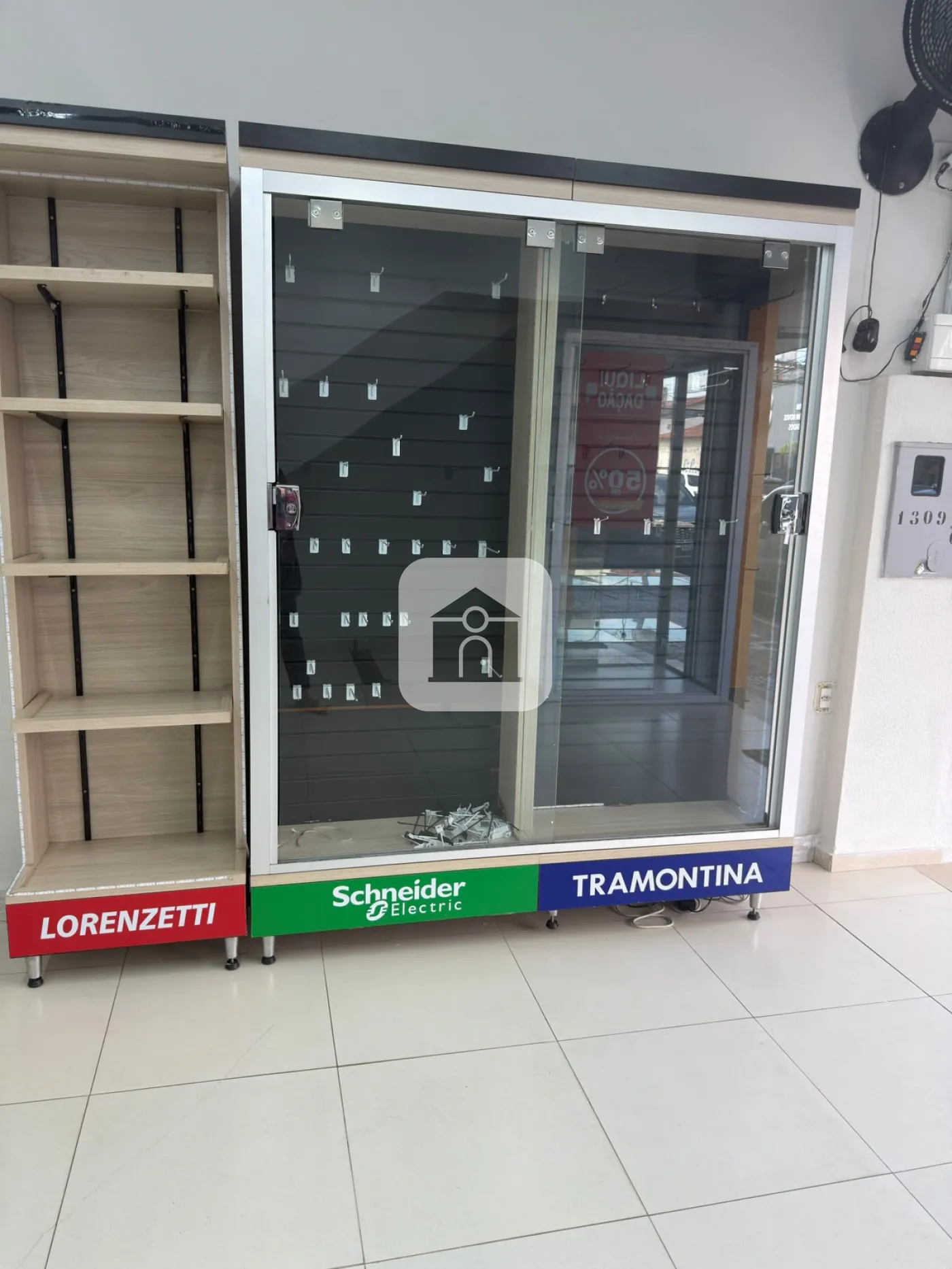 Alugar Comercial / Loja em Uberl&acirc;ndia R$ 2.600,00 - Foto 11