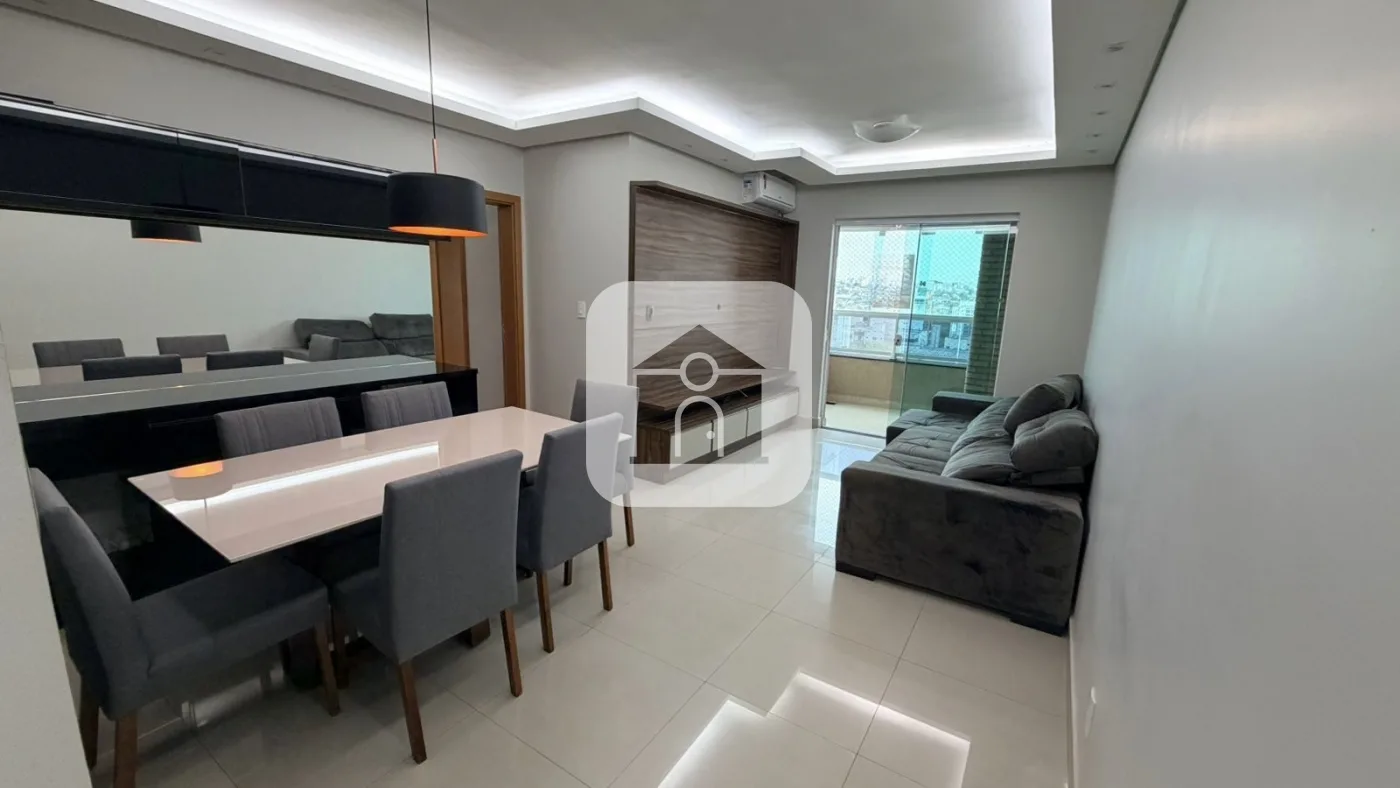 Alugar Apartamento / Padr&atilde;o em Uberl&acirc;ndia R$ 3.800,00 - Foto 1