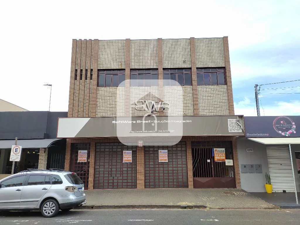 Alugar Comercial / Sala Comercial em Uberl&acirc;ndia R$ 900,00 - Foto 1
