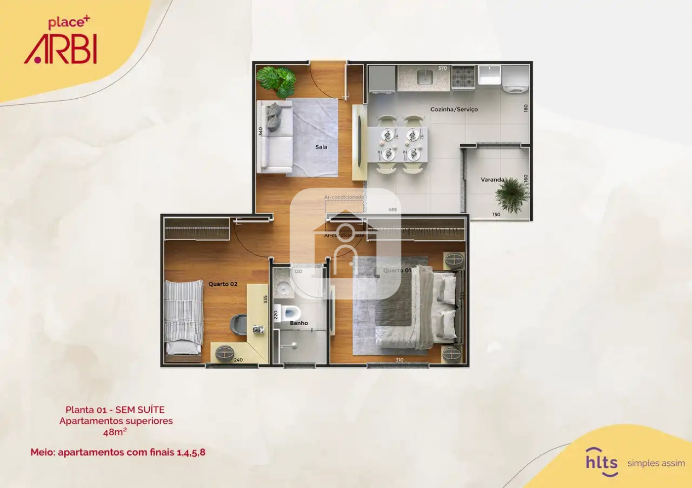 Comprar Apartamento / Padr&atilde;o em Uberl&acirc;ndia R$ 236.490,00 - Foto 37