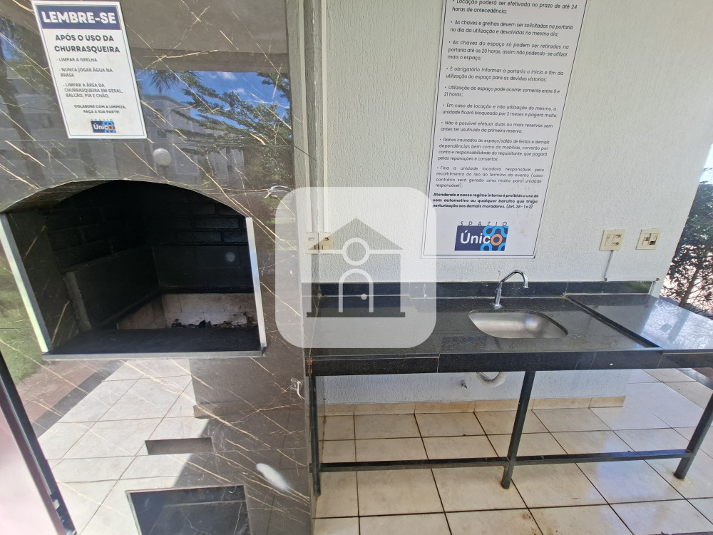 Alugar Apartamento / Padr&atilde;o em Uberl&acirc;ndia R$ 1.000,00 - Foto 13