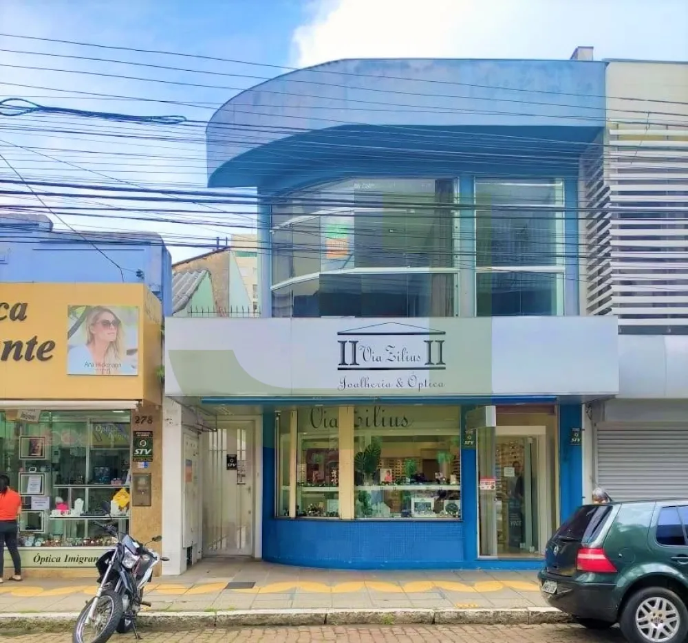 Alugar Comercial / Sala comercial em S&atilde;o Leopoldo R$ 2.700,00 - Foto 1