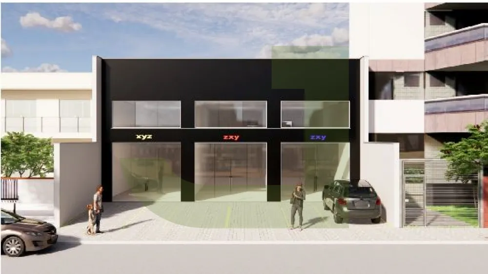 Alugar Comercial / Loja em S&atilde;o Leopoldo R$ 8.500,00 - Foto 3