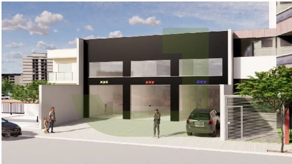 Alugar Comercial / Loja em S&atilde;o Leopoldo R$ 8.500,00 - Foto 4