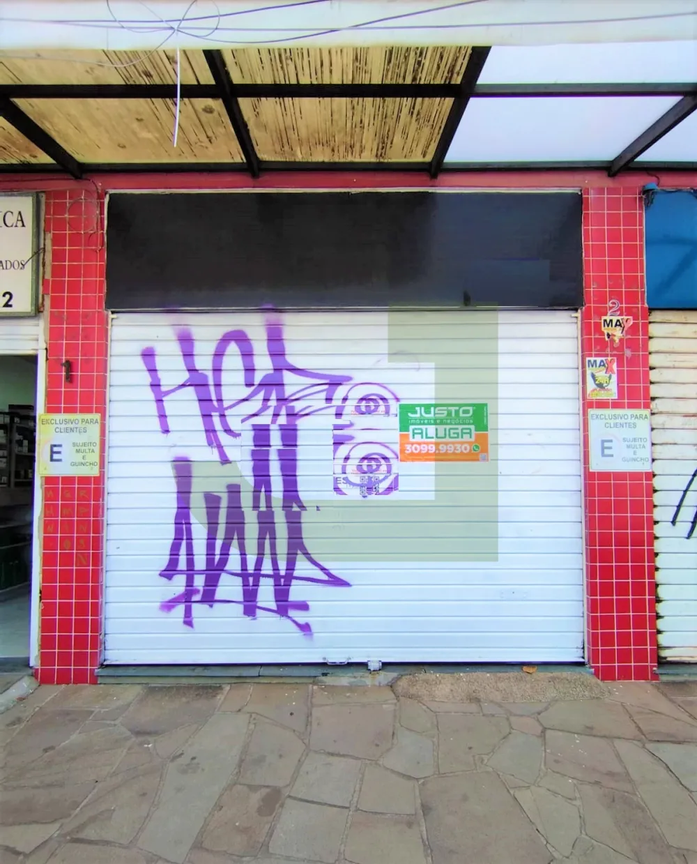 Alugar Comercial / Loja em Condom&iacute;nio em S&atilde;o Leopoldo R$ 2.000,00 - Foto 1