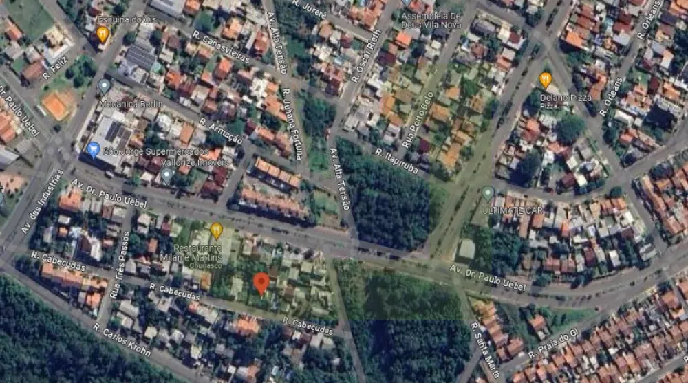 Comprar Terreno / Padr&atilde;o em S&atilde;o Leopoldo R$ 120.000,00 - Foto 2