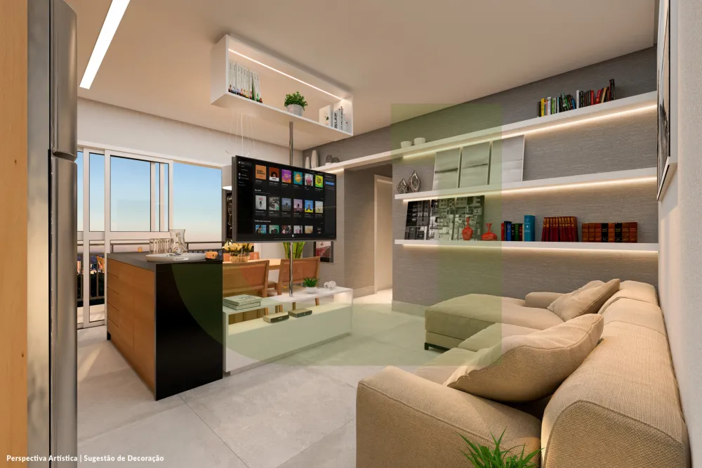 Comprar Apartamento / Padr&atilde;o em S&atilde;o Leopoldo - Foto 1