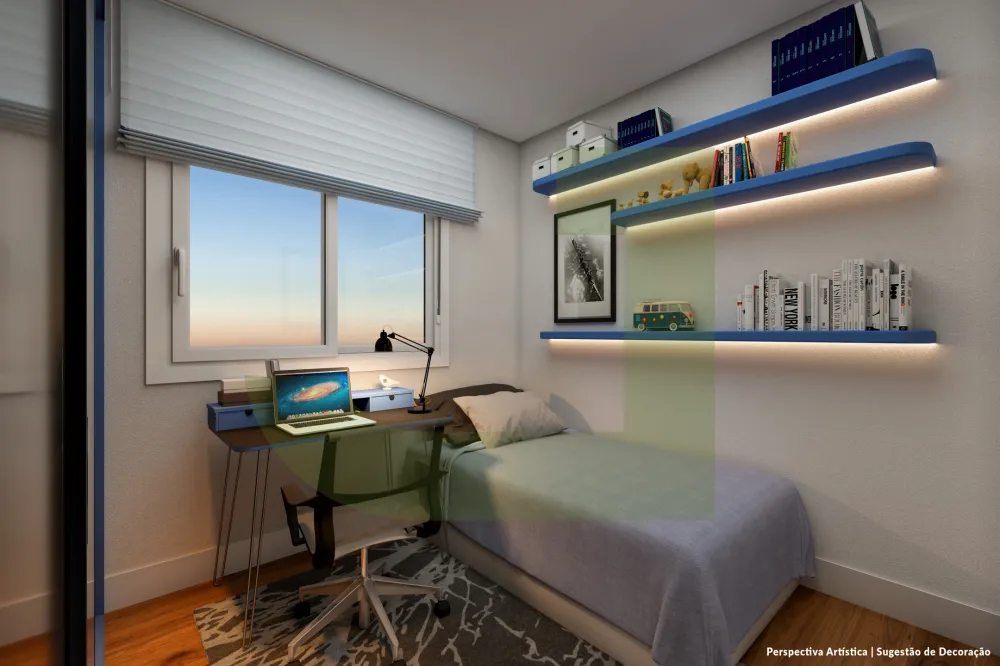 Comprar Apartamento / Padr&atilde;o em S&atilde;o Leopoldo - Foto 4