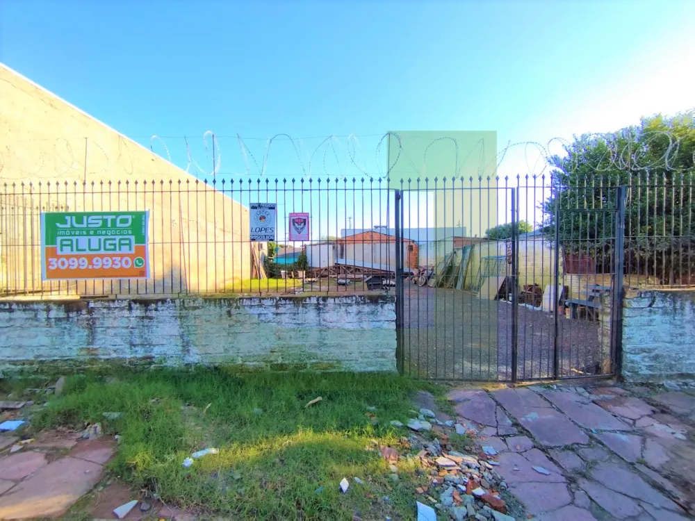 Alugar Terreno / Padr&atilde;o em S&atilde;o Leopoldo R$ 1.100,00 - Foto 1