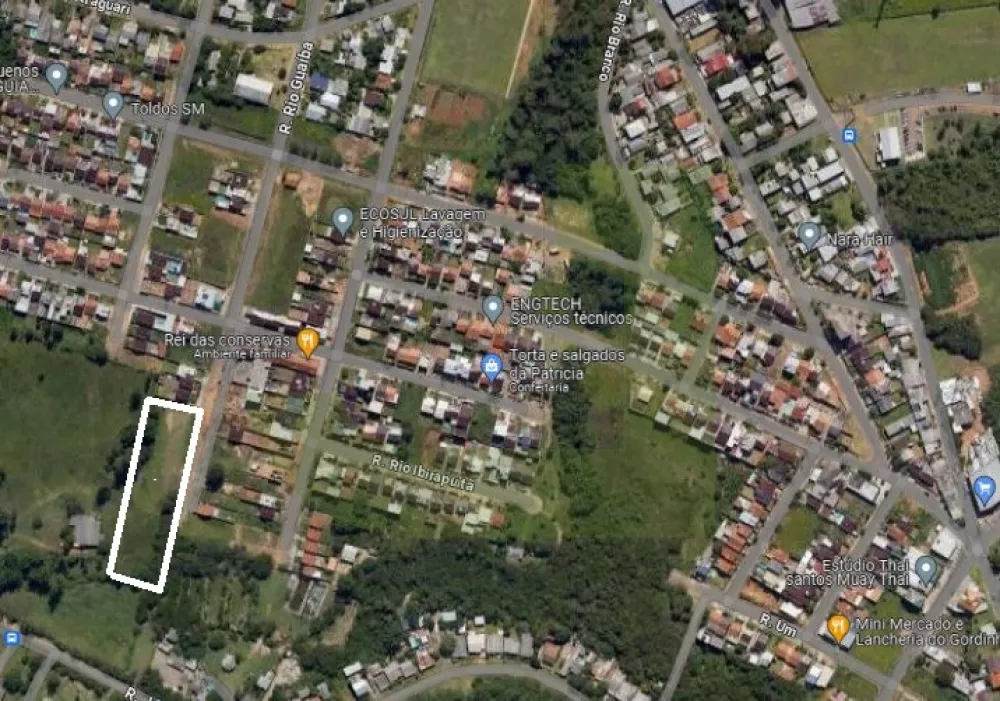 Comprar Terreno / &Aacute;rea de Terras em S&atilde;o Leopoldo R$ 999.800,00 - Foto 1