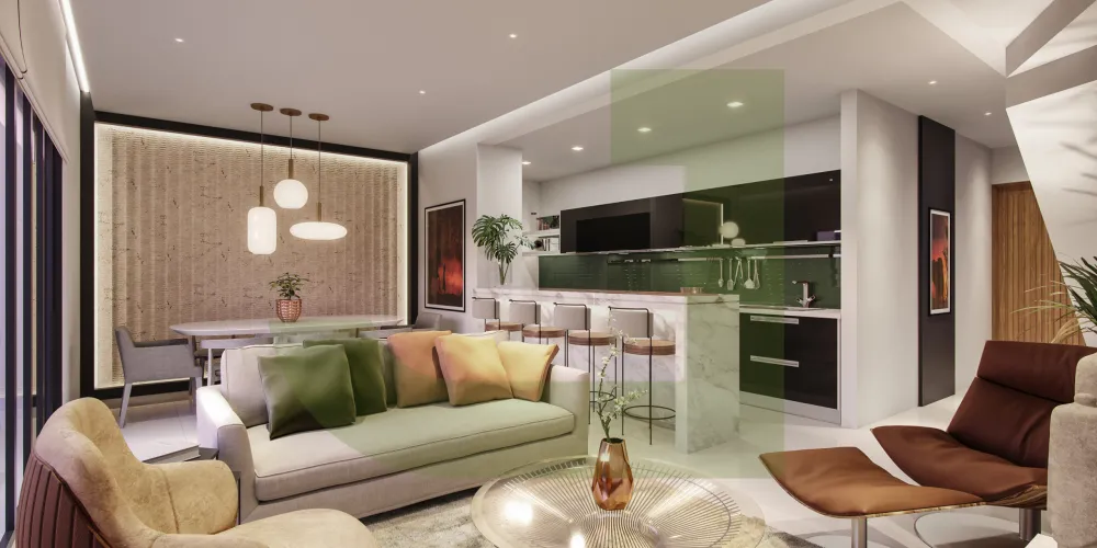 Comprar Casa / Condom&iacute;nio em Novo Hamburgo R$ 1.566.000,00 - Foto 2