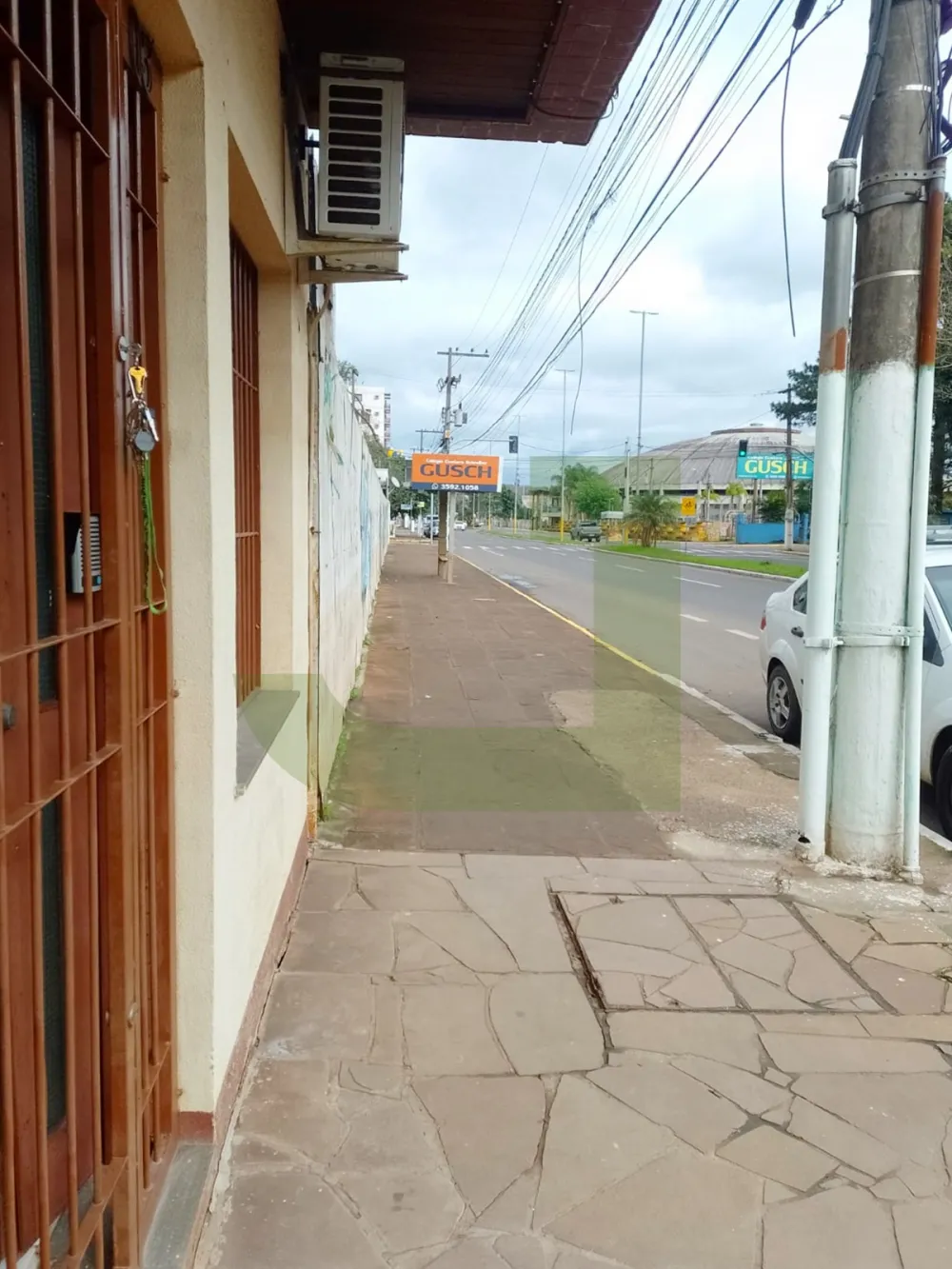 Alugar Comercial / Loja em Condom&iacute;nio em S&atilde;o Leopoldo R$ 1.200,00 - Foto 2