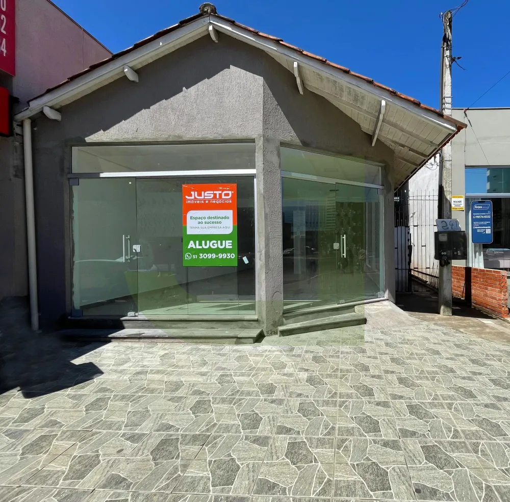 Alugar Comercial / Loja em S&atilde;o Leopoldo R$ 6.555,00 - Foto 1