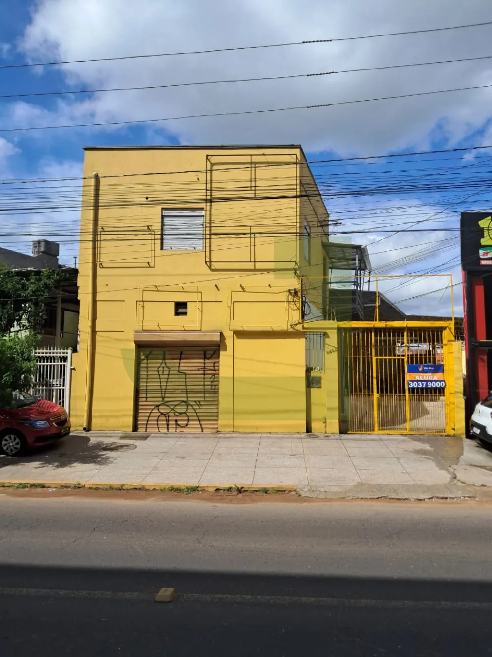 Comprar Comercial / Pavilh&atilde;o em S&atilde;o Leopoldo R$ 850.000,00 - Foto 1