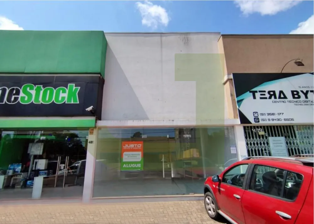 Alugar Comercial / Loja em Novo Hamburgo R$ 3.400,00 - Foto 1