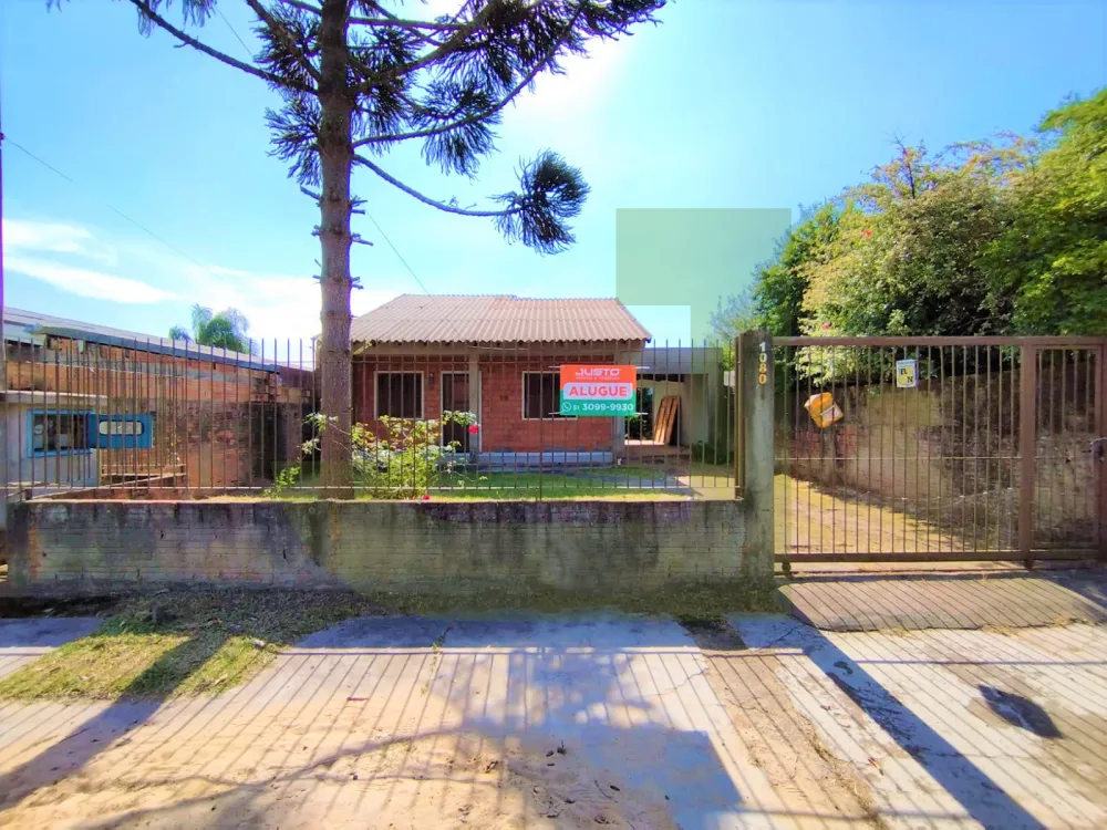 Alugar Casa / Residencial em S&atilde;o Leopoldo R$ 1.600,00 - Foto 1