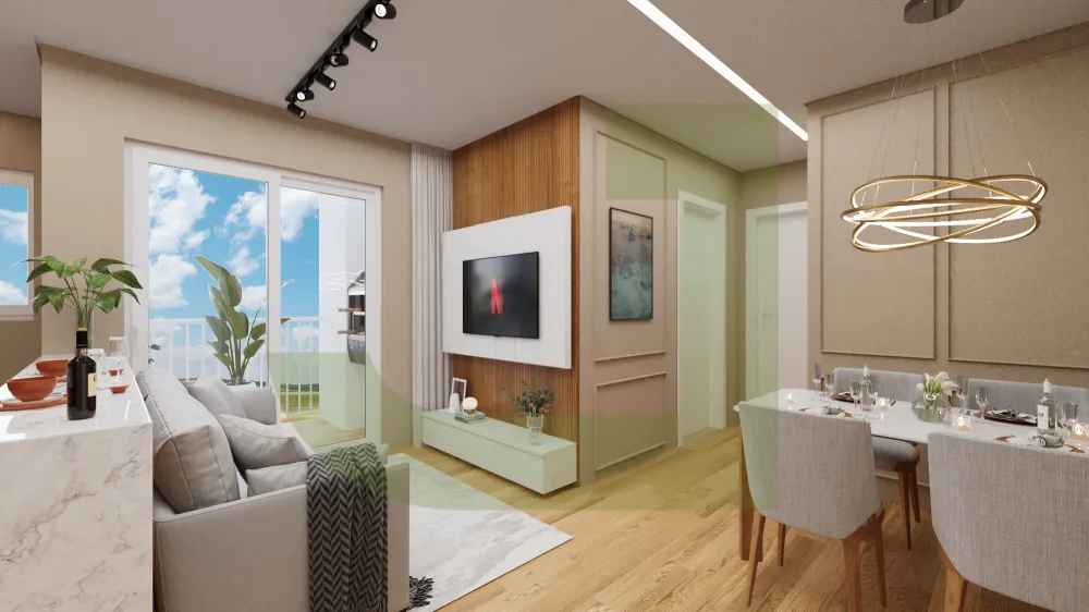 Comprar Apartamento / Padr&atilde;o em S&atilde;o Leopoldo R$ 215.000,00 - Foto 1