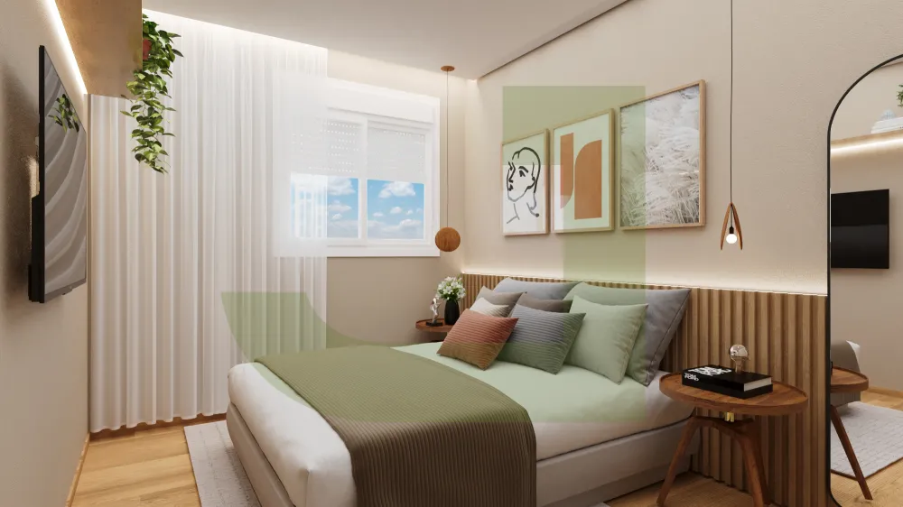 Comprar Apartamento / Padr&atilde;o em S&atilde;o Leopoldo R$ 215.000,00 - Foto 4