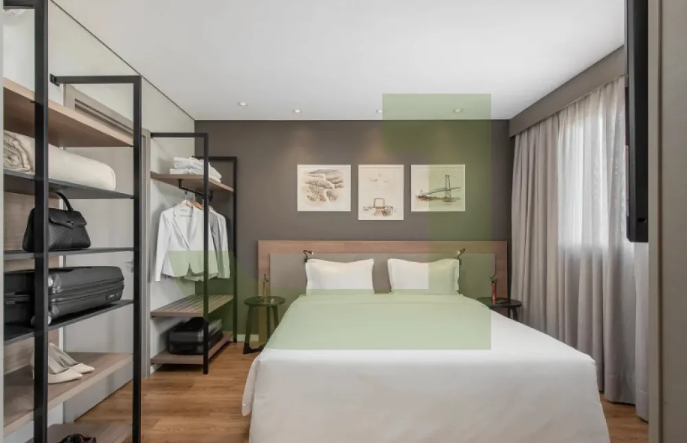 Comprar Apartamento / JK  Studio em S&atilde;o Leopoldo R$ 320.000,00 - Foto 4